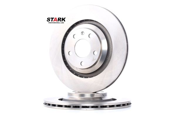 Tarcza hamulcowa Stark SKBD-0022186 SKBD-0022186 - foto 1