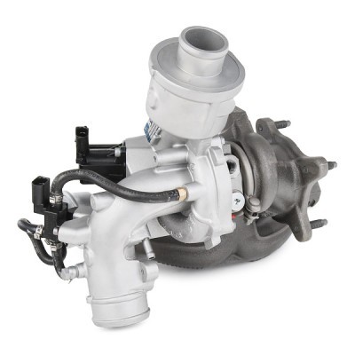 Turbina (Turbosprężarka) RIDEX 2234C10457R 2234C10457R - foto 3