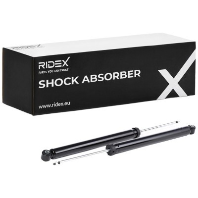 Amortyzator RIDEX 854S1531 854S1531 - foto 2