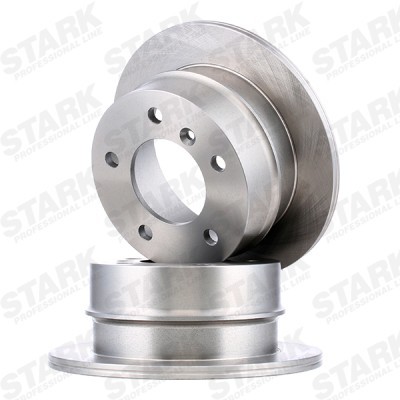 Tarcza hamulcowa Stark SKBD-0022912 SKBD-0022912 - foto 2