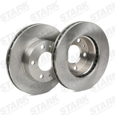 Tarcza hamulcowa Stark SKBD-0023114 SKBD-0023114 - foto 3