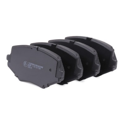 Klocki hamulcowe RIDEX 402B0371 402B0371 - foto 4