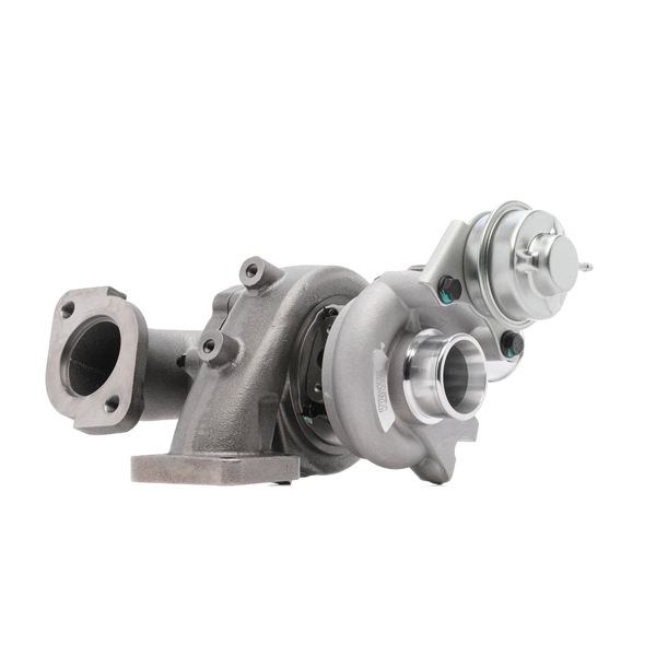 Turbina (Turbosprężarka) RIDEX 2234C0442 2234C0442 - foto 1