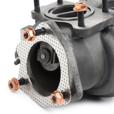 Turbina (Turbosprężarka) RIDEX 2234C10722R 2234C10722R - foto 6