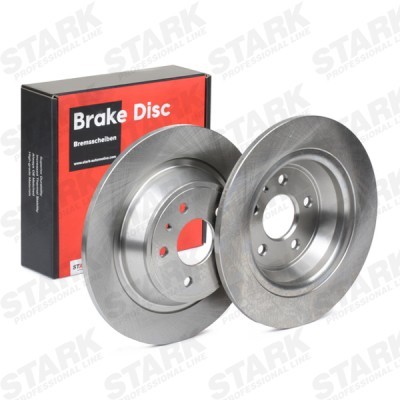 Tarcza hamulcowa Stark SKBD-0023805 SKBD-0023805 - foto 2