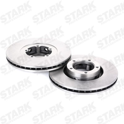 Tarcza hamulcowa Stark SKBD-0023063 SKBD-0023063 - foto 3