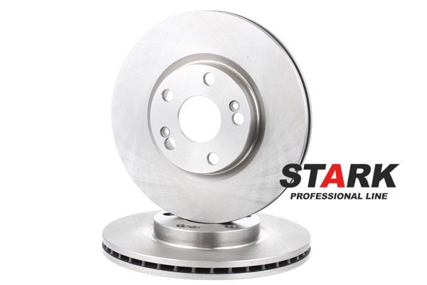 Tarcza hamulcowa Stark SKBD-0022068 SKBD-0022068 - foto 1