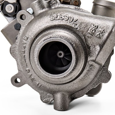 Turbina (Turbosprężarka) RIDEX 2234C11265R 2234C11265R - foto 5