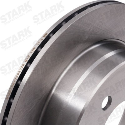 Tarcza hamulcowa Stark SKBD-00210331 SKBD-00210331 - foto 4