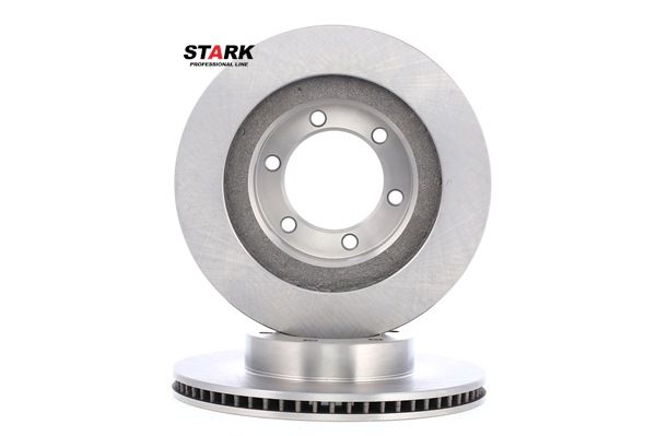 Tarcza hamulcowa Stark SKBD-0022191 SKBD-0022191 - foto 1