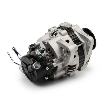 Alternator RIDEX 4G0112P 4G0112P - foto 4