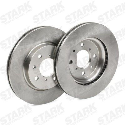 Tarcza hamulcowa Stark SKBD-0023069 SKBD-0023069 - foto 3