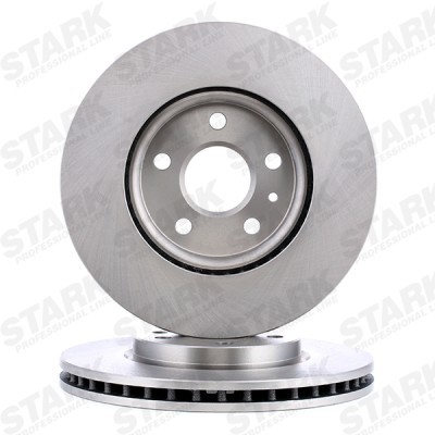 Tarcza hamulcowa Stark SKBD-0020205 SKBD-0020205 - foto 7