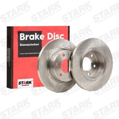 Tarcza hamulcowa Stark SKBD-0023878 SKBD-0023878 - foto 2