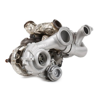 Turbina (Turbosprężarka) RIDEX 2234C10280R 2234C10280R - foto 3