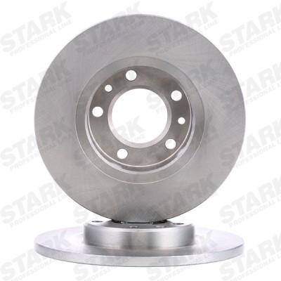 Tarcza hamulcowa Stark SKBD-0023442 SKBD-0023442 - foto 3
