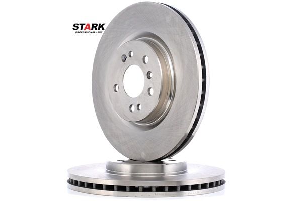 Tarcza hamulcowa Stark SKBD-0022201 SKBD-0022201 - foto 1
