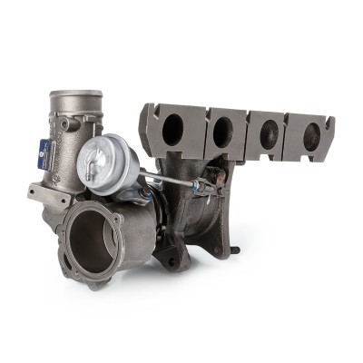 Turbina (Turbosprężarka) RIDEX 2234C10166R 2234C10166R - foto 3