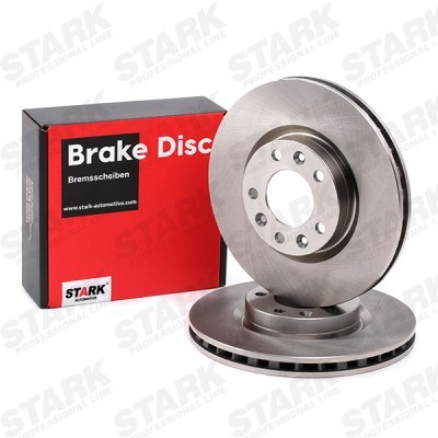 Tarcza hamulcowa Stark SKBD-0023246 SKBD-0023246 - foto 2
