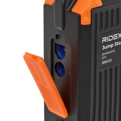 Akumulator RIDEX 8040A0016 8040A0016 - foto 9
