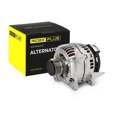Alternator RIDEX 4G0006P 4G0006P - foto 2