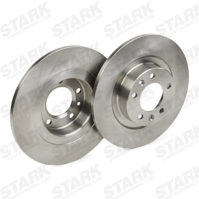 Tarcza hamulcowa Stark SKBD-0023015 SKBD-0023015 - foto 4