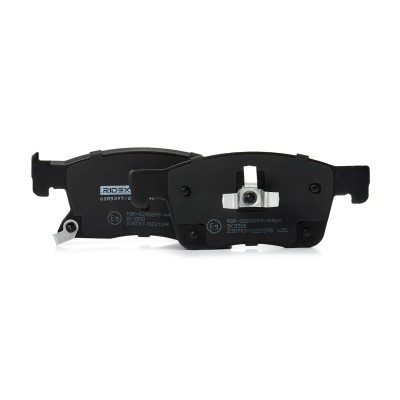 Klocki hamulcowe RIDEX 402B1170P 402B1170P - foto 4