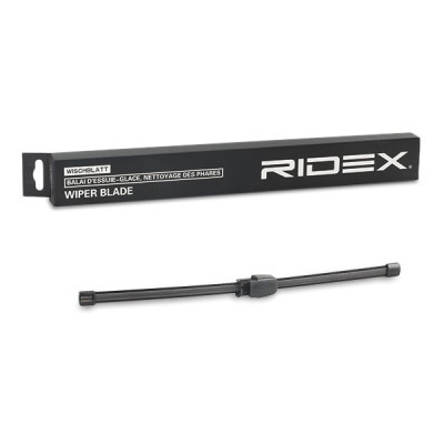 Щетка стеклоочистителя заднего стекла RIDEX 298W0387 298W0387 - foto 2