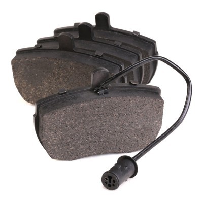 Klocki hamulcowe RIDEX 402B0839 402B0839 - foto 5