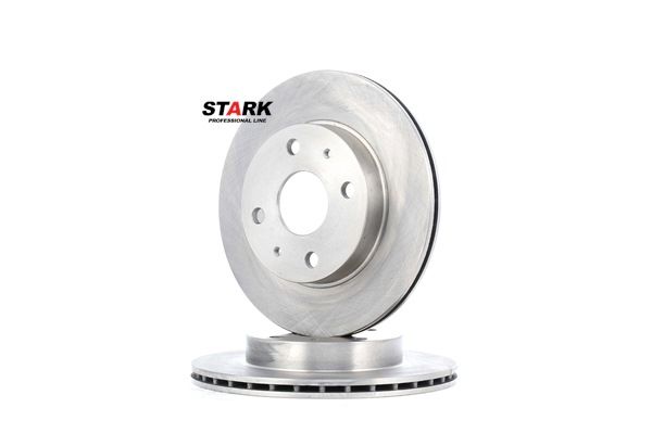 Tarcza hamulcowa Stark SKBD-0020319 SKBD-0020319 - foto 1
