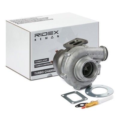 Turbina (Turbosprężarka) RIDEX 2234C10355R 2234C10355R - foto 2