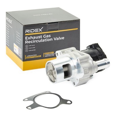 Zawór EGR RIDEX 1145E0140 1145E0140 - foto 2