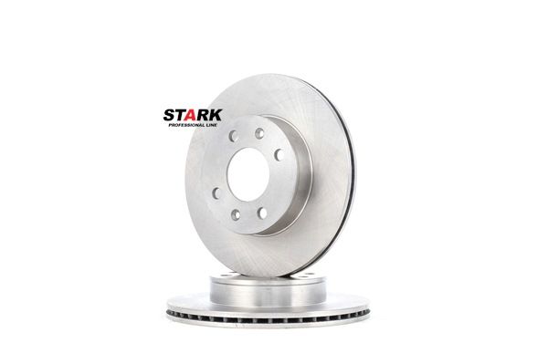 Tarcza hamulcowa Stark SKBD-0022034 SKBD-0022034 - foto 1