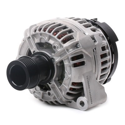 Alternator RIDEX 4G0345 4G0345 - foto 3