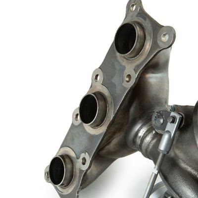 Turbina (Turbosprężarka) RIDEX 2234C10485R 2234C10485R - foto 5