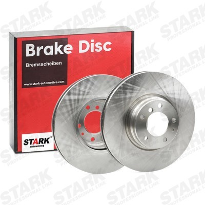 Tarcza hamulcowa Stark SKBD-0023109 SKBD-0023109 - foto 2