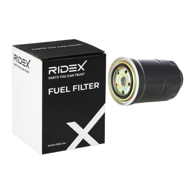 Filtr Paliwa RIDEX 9F0072 9F0072 - foto 7