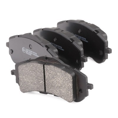 Klocki hamulcowe RIDEX 402B1009 402B1009 - foto 5