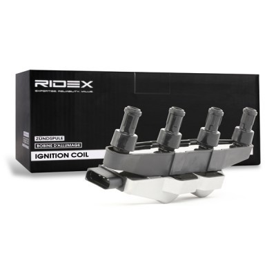 Cewka Zapłonowa RIDEX 689C0247 689C0247 - foto 3