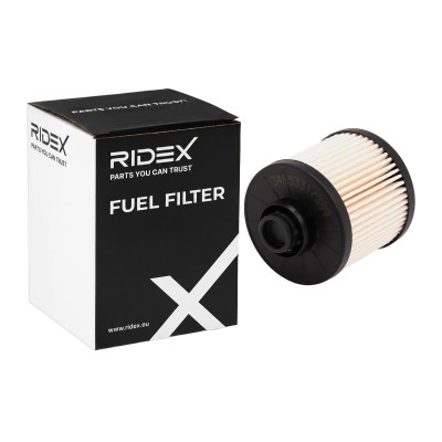 Filtr Paliwa RIDEX 9F0157 9F0157 - foto 5