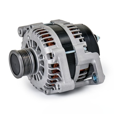 Alternator RIDEX 4G0377P 4G0377P - foto 3