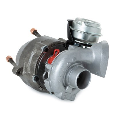 Turbina (Turbosprężarka) RIDEX 2234C0195R 2234C0195R - foto 3