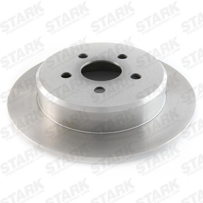 Tarcza hamulcowa Stark SKBD-0020095 SKBD-0020095 - foto 1