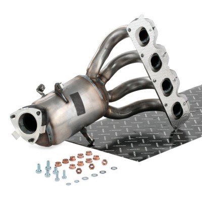 Katalizator RIDEX 429C0132 429C0132 - foto 2