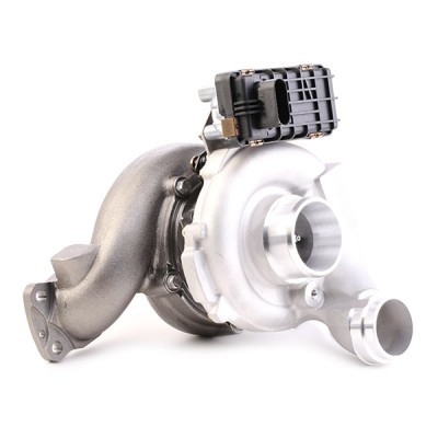 Turbina (Turbosprężarka) RIDEX 2234C0021 2234C0021 - foto 4