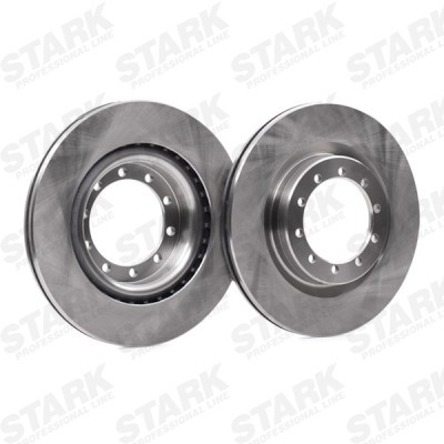 Tarcza hamulcowa Stark SKBD-0023707 SKBD-0023707 - foto 3