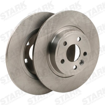 Tarcza hamulcowa Stark SKBD-0023853 SKBD-0023853 - foto 3
