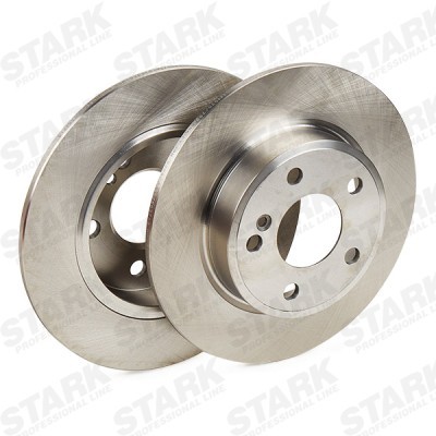 Tarcza hamulcowa Stark SKBD-0022246 SKBD-0022246 - foto 3