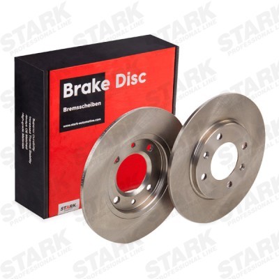 Tarcza hamulcowa Stark SKBD-0023153 SKBD-0023153 - foto 2