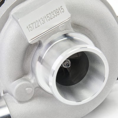 Turbina (Turbosprężarka) RIDEX 2234C0315 2234C0315 - foto 5